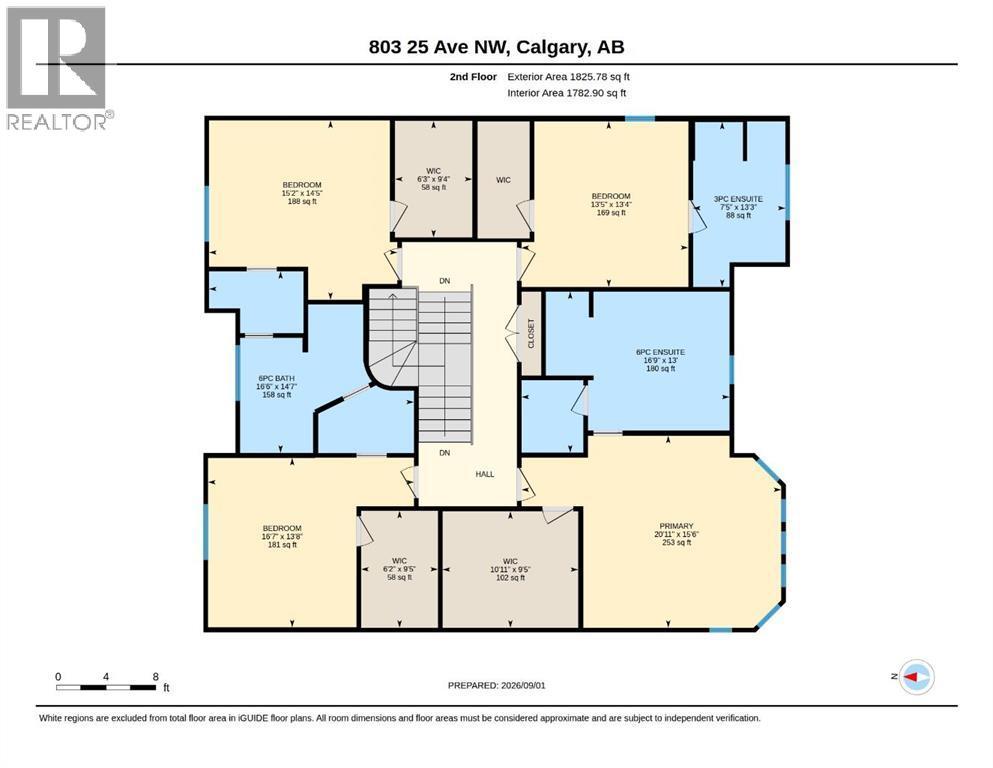 803 25 Avenue Nw, Calgary, AB
