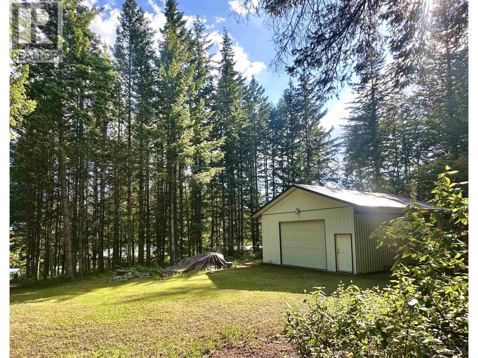 310 Mountain View Road, Mcbride, BC