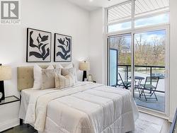 with a walk-out to covered patio - 