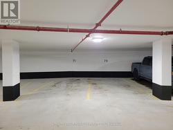 two secured underground parking spaces - 