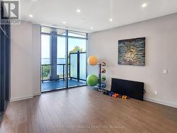 yoga and pilates room - 