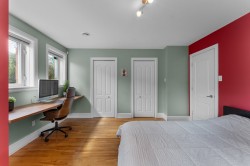 Master Bedroom -