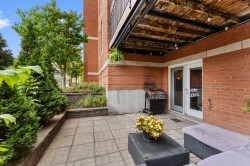 Patio -
