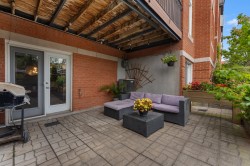 Patio -