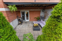 Patio -