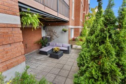 Patio -