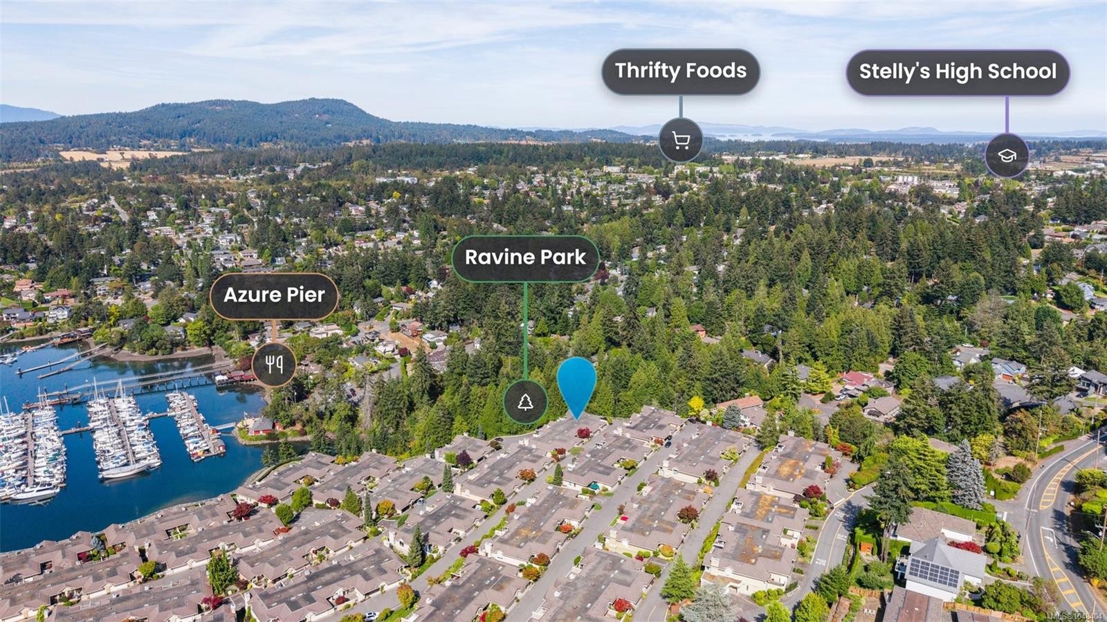 #736-6880 Wallace Dr, Central Saanich, BC