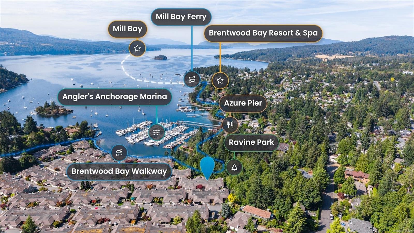 #736-6880 Wallace Dr, Central Saanich, BC