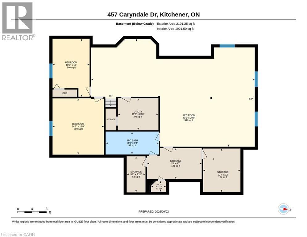 457 Caryndale Drive, Kitchener, ON