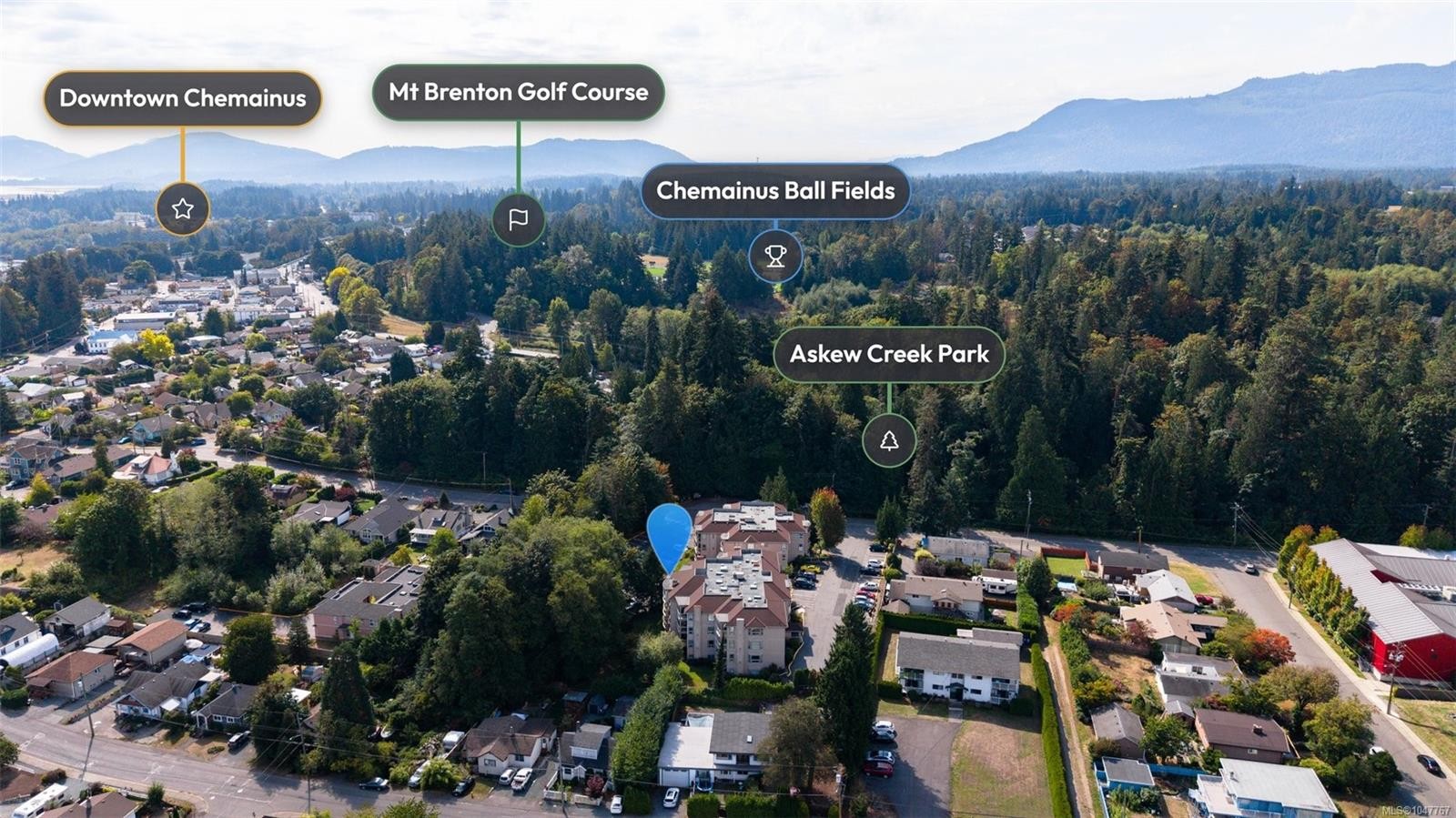 #104B-3000 Oak St, Chemainus, BC
