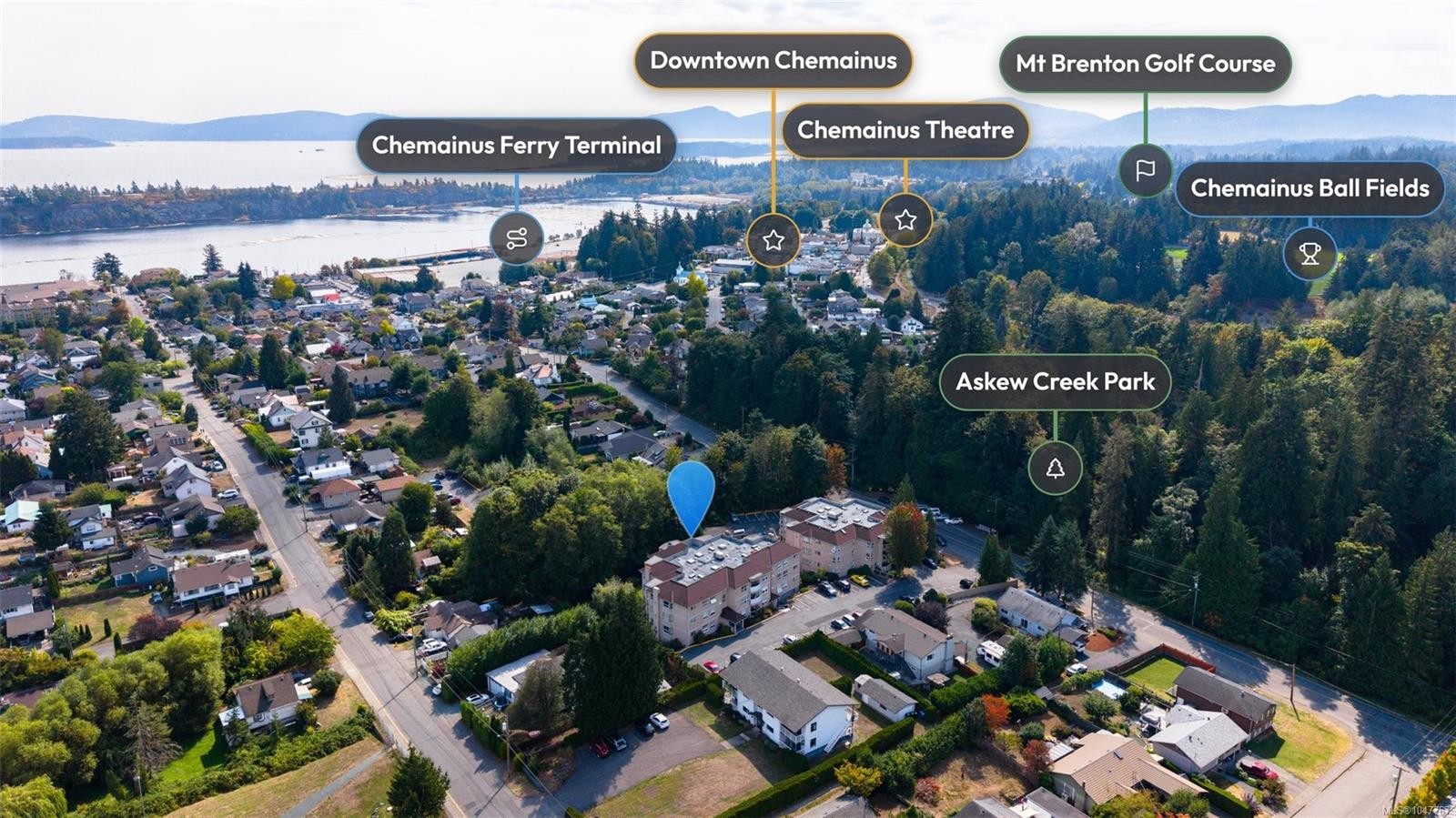 #104B-3000 Oak St, Chemainus, BC