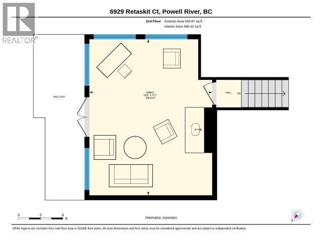 6929 Retaskit Crt, Powell River, BC