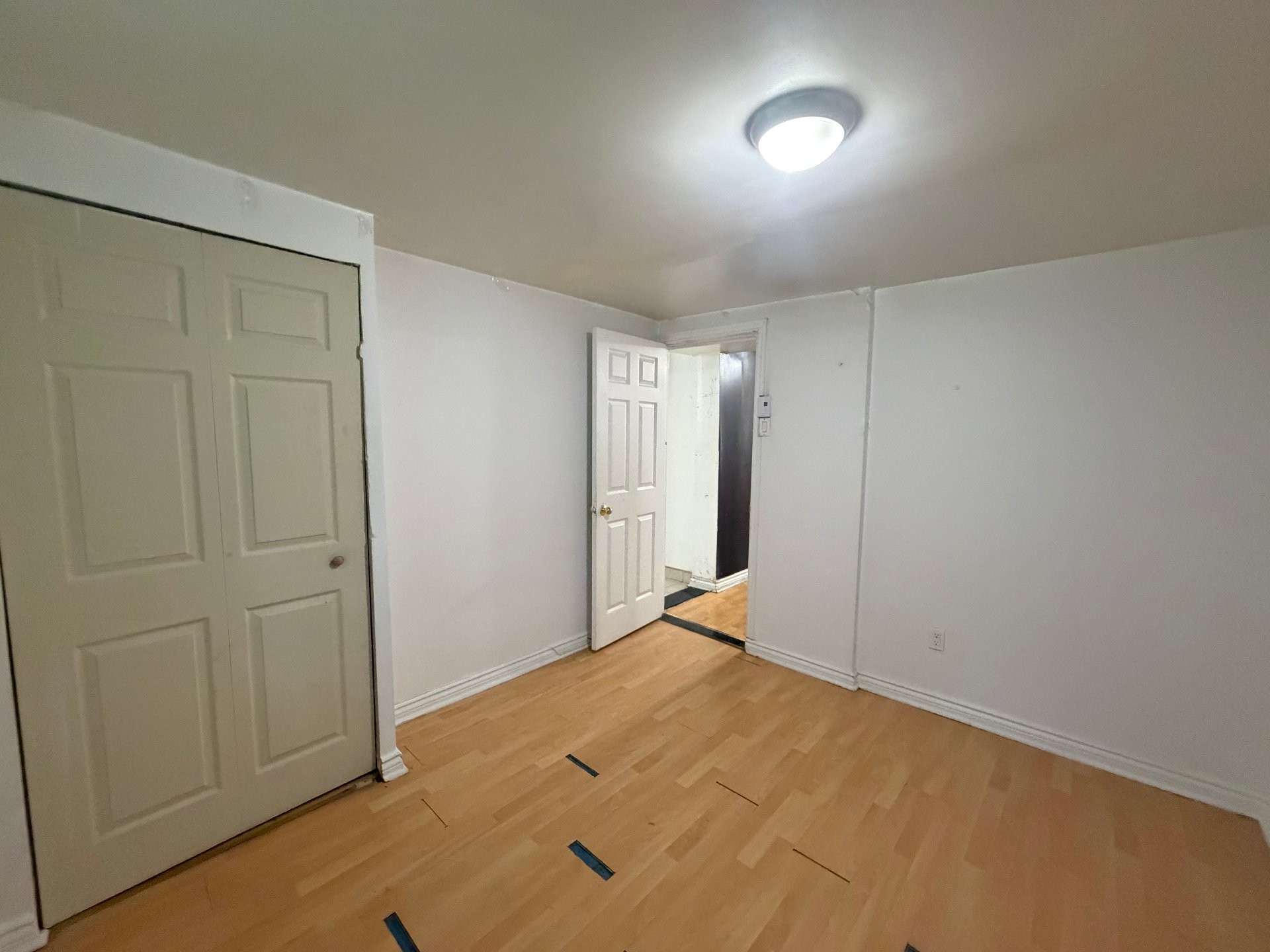 Chambre à coucher - 9080 16E Avenue, Montréal (Villeray/Saint-Michel/Parc-Extension), QC