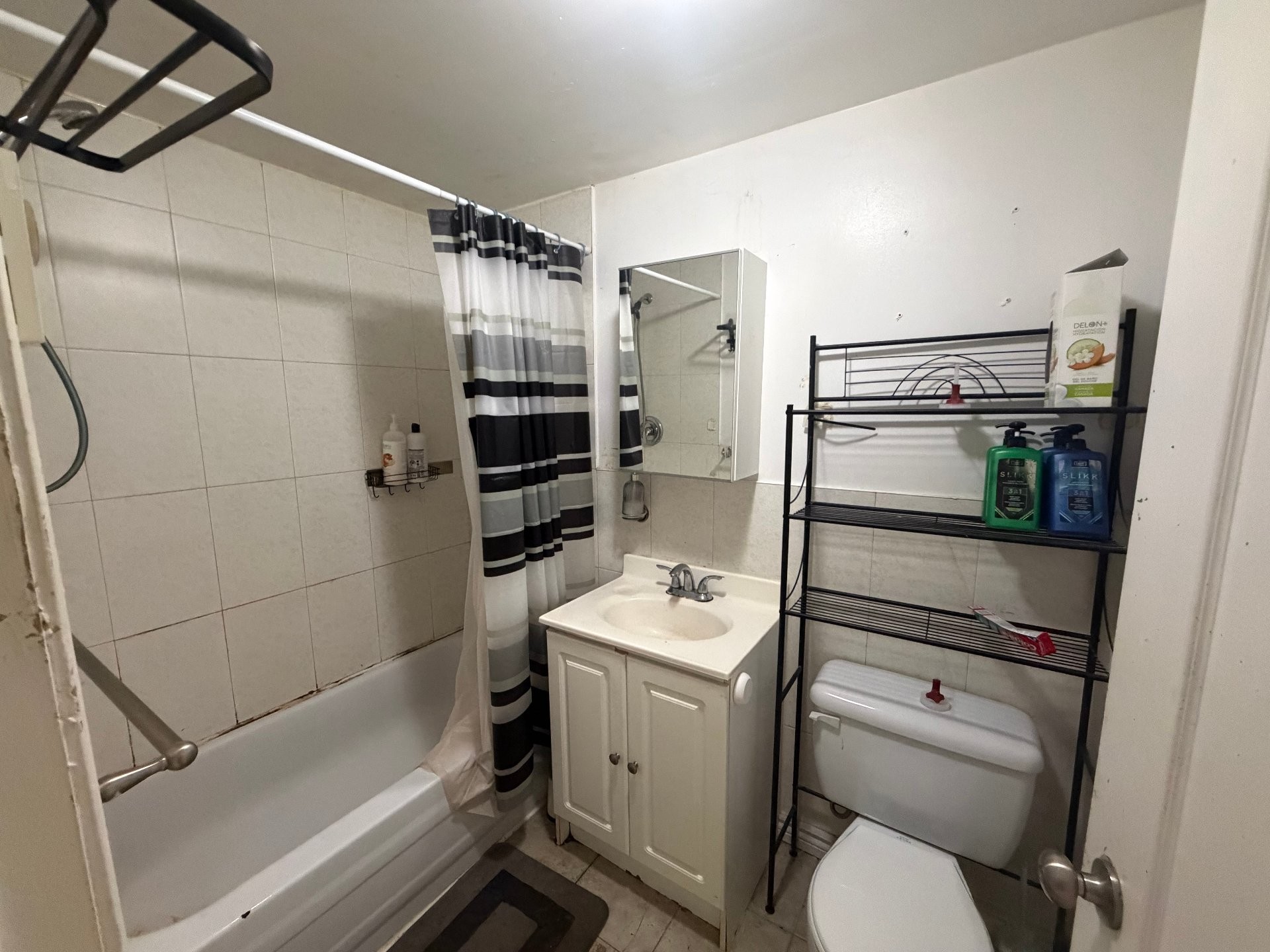 Salle de bains - 9080 16E Avenue, Montréal (Villeray/Saint-Michel/Parc-Extension), QC
