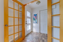 Hall d'entrée/Vestibule - 