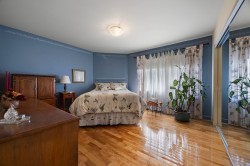Chambre à coucher principale - 