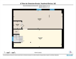 Plan (croquis) - 