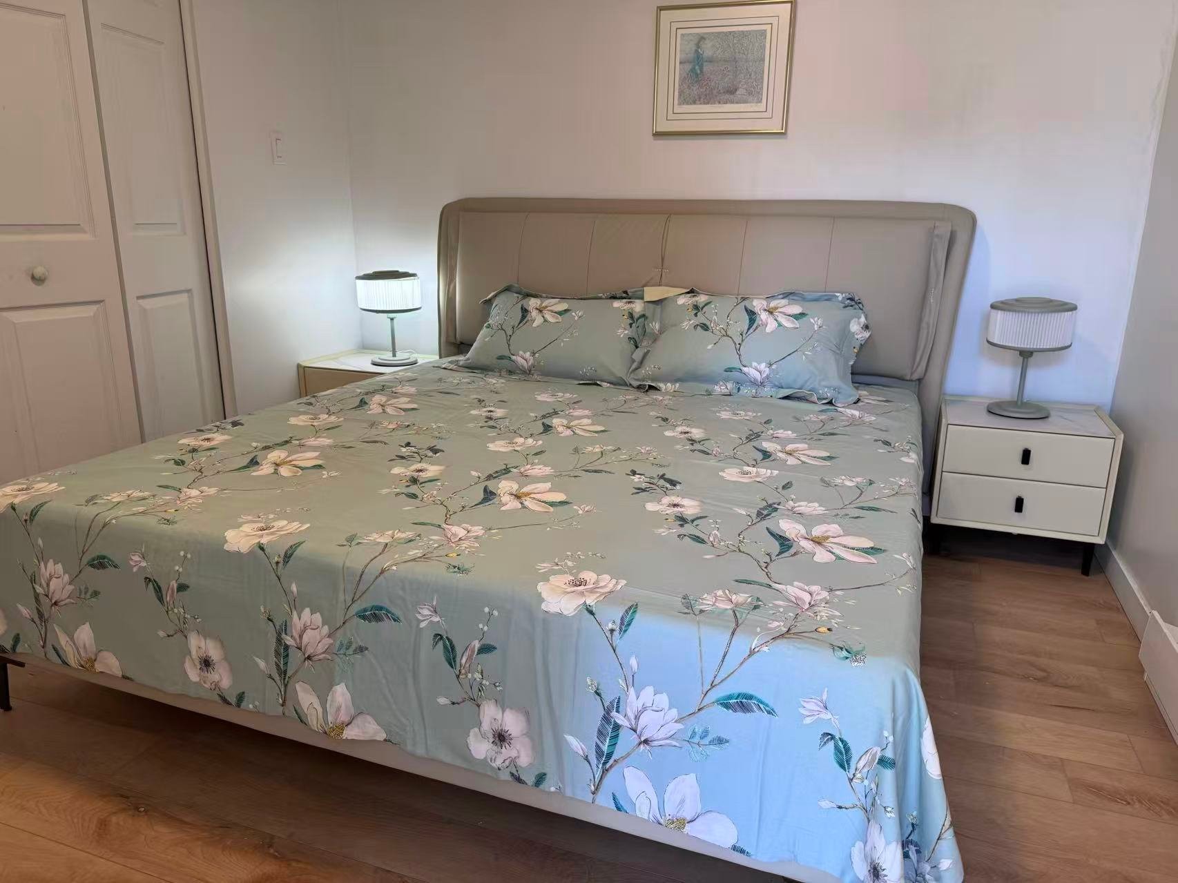 Bedroom - 18A Rue St-André, Saint-Rémi, QC