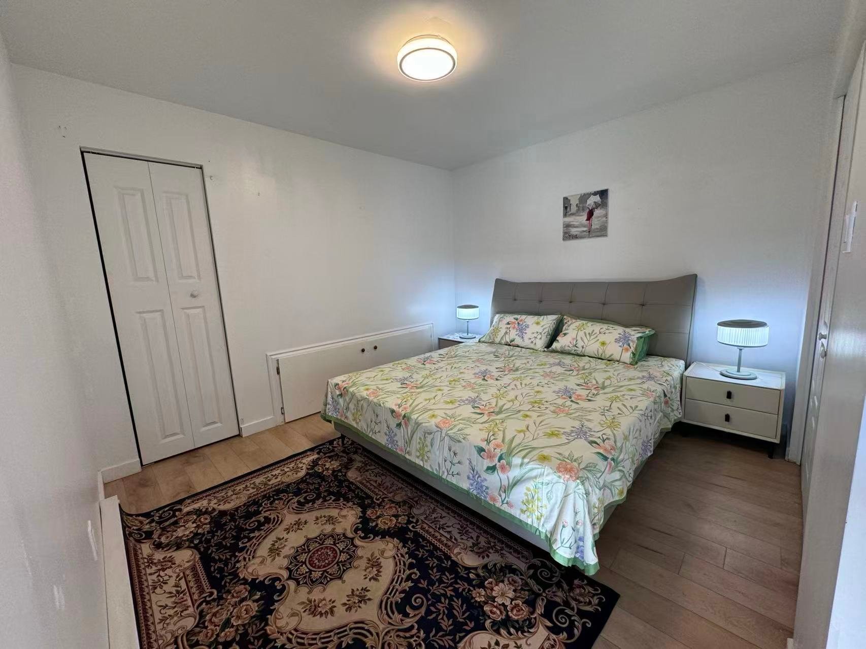 Bedroom - 18A Rue St-André, Saint-Rémi, QC
