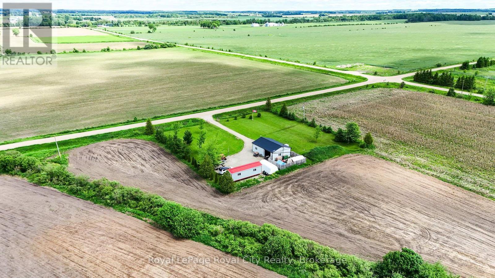 7793 Sideroad 8 Side Road E, Wellington North, ON