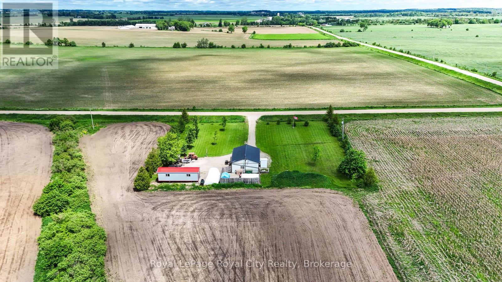 7793 Sideroad 8 Side Road E, Wellington North, ON