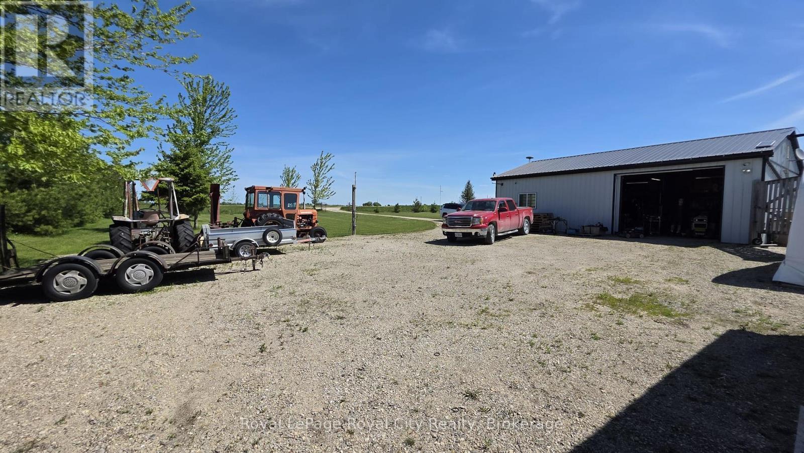 7793 Sideroad 8 Side Road E, Wellington North, ON