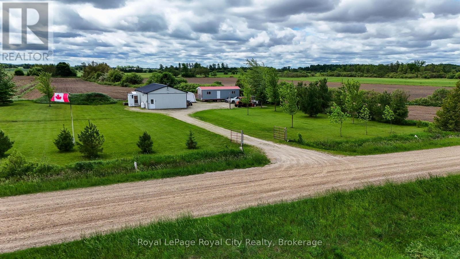 7793 Sideroad 8 Side Road E, Wellington North, ON