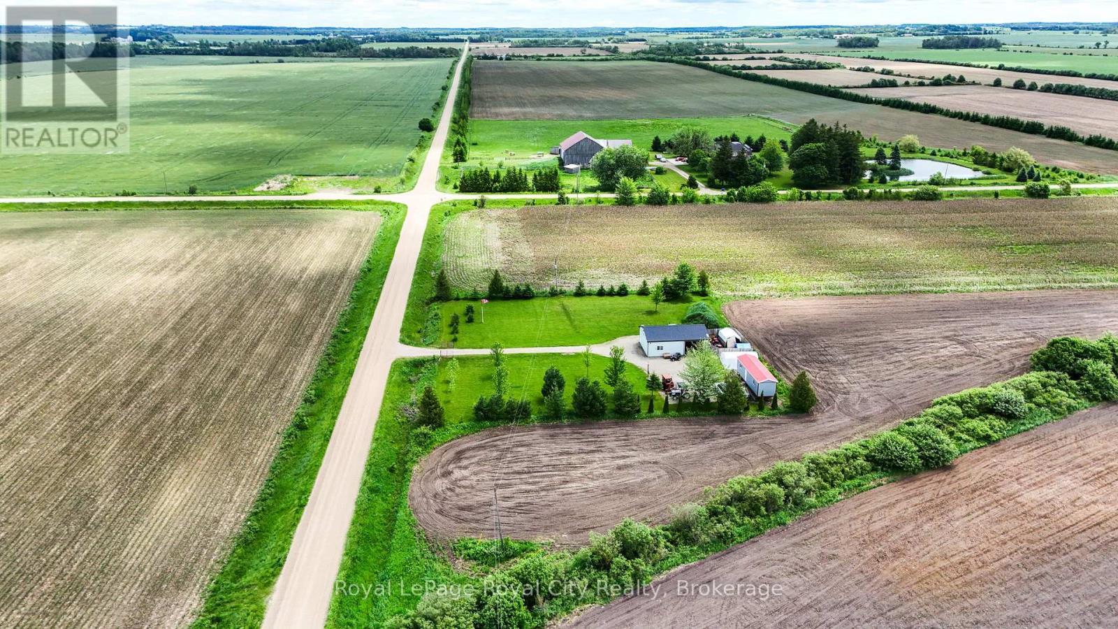7793 Sideroad 8 Side Road E, Wellington North, ON