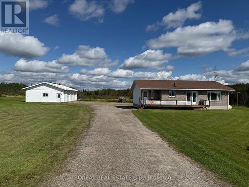 1363 HWY 652  Cochrane, ON P0L 1C0