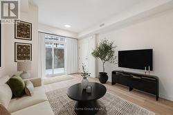 Virtually staged. Similar unit. - 