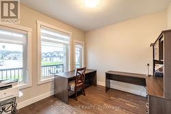 Second Main floor bedroom or Office - 