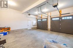 2 car garage - 