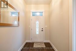 Large Front Entrance - 