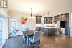 Dining Kitchen Area - 