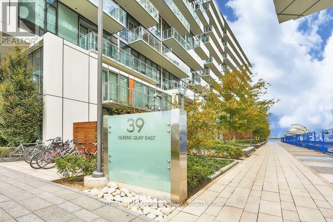 716 - 39 Queens Quay E, Toronto, ON