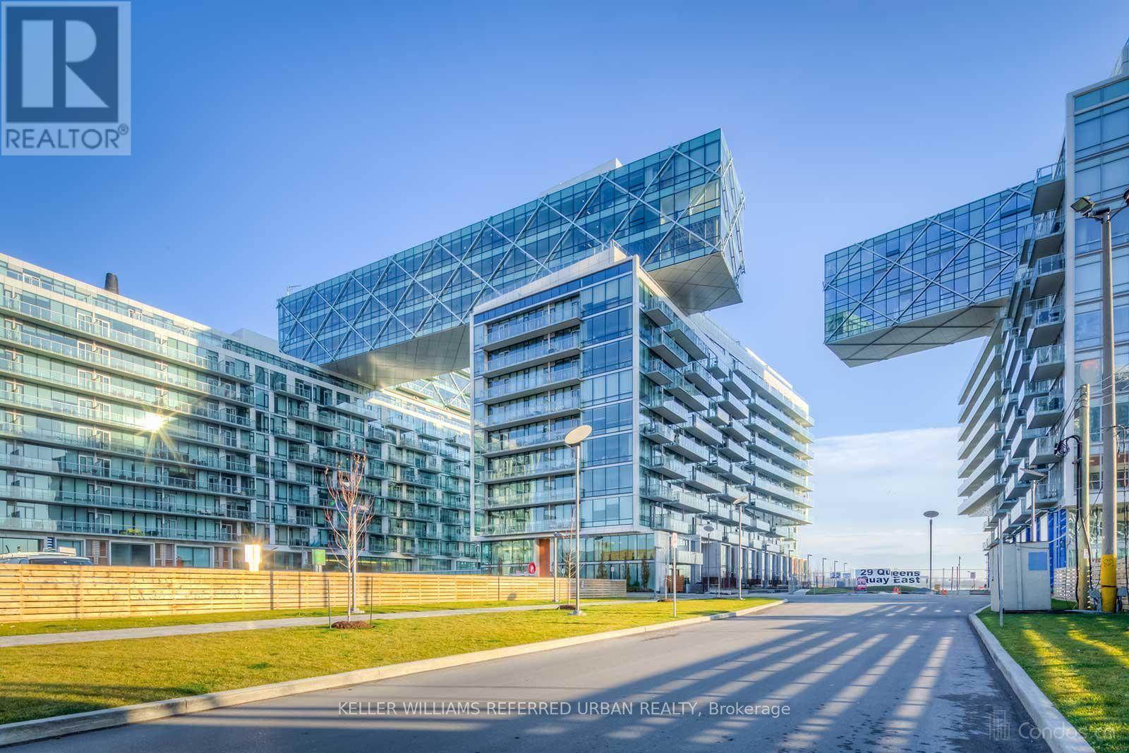 716 - 39 Queens Quay E, Toronto, ON