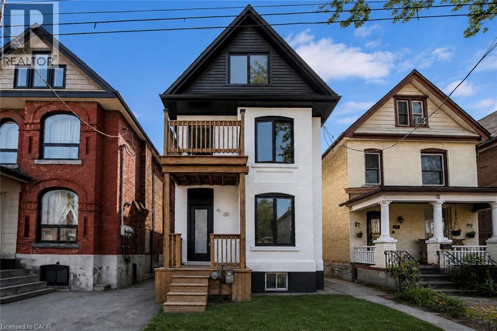 60 William Street, Hamilton, ON