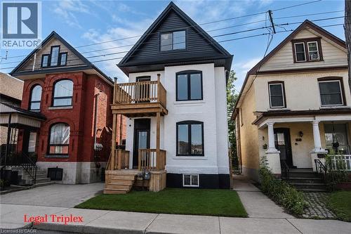 60 WILLIAM Street  Hamilton, ON L8L 5T7