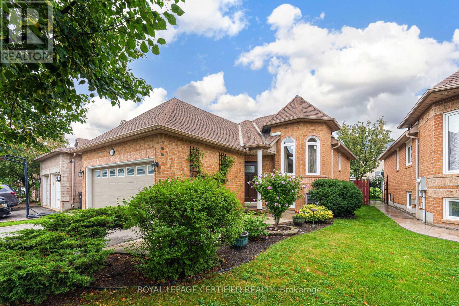 45 Springview Drive, Brampton, ON