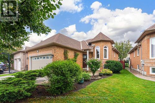 45 SPRINGVIEW DRIVE  Brampton, ON L6X 4M3