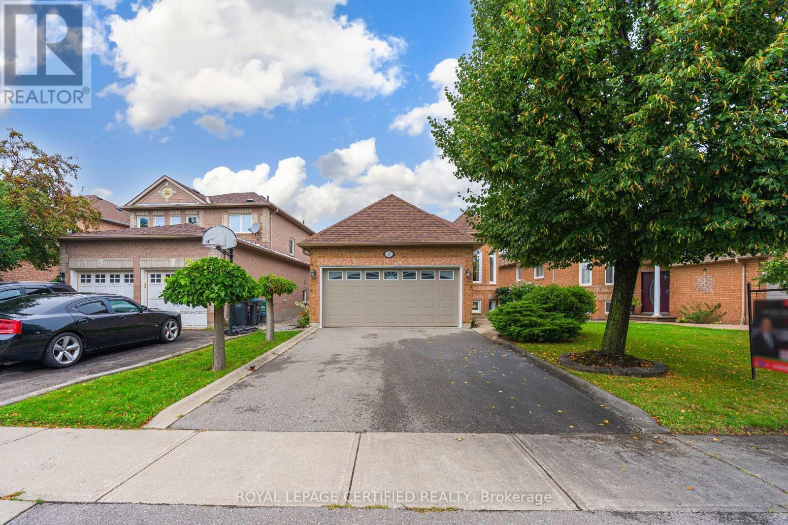 45 Springview Drive, Brampton, ON