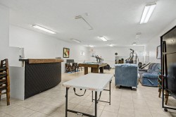 Salle communautaire - 
