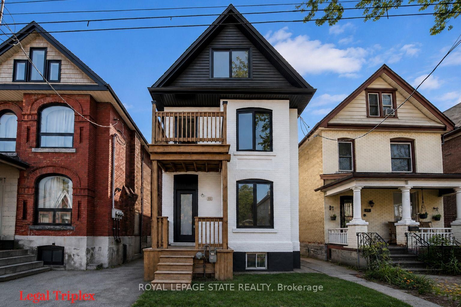 60 William Street, Hamilton, ON