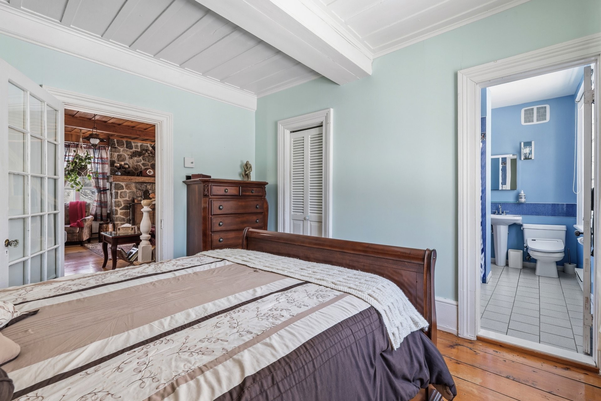 Bedroom - 337 Grande Côte E., Lanoraie, QC