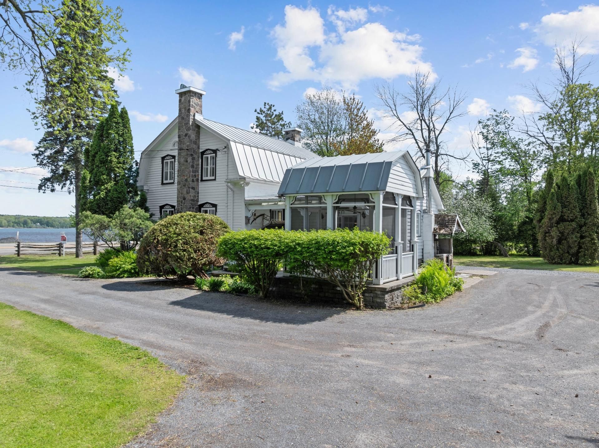Exterior - 337 Grande Côte E., Lanoraie, QC