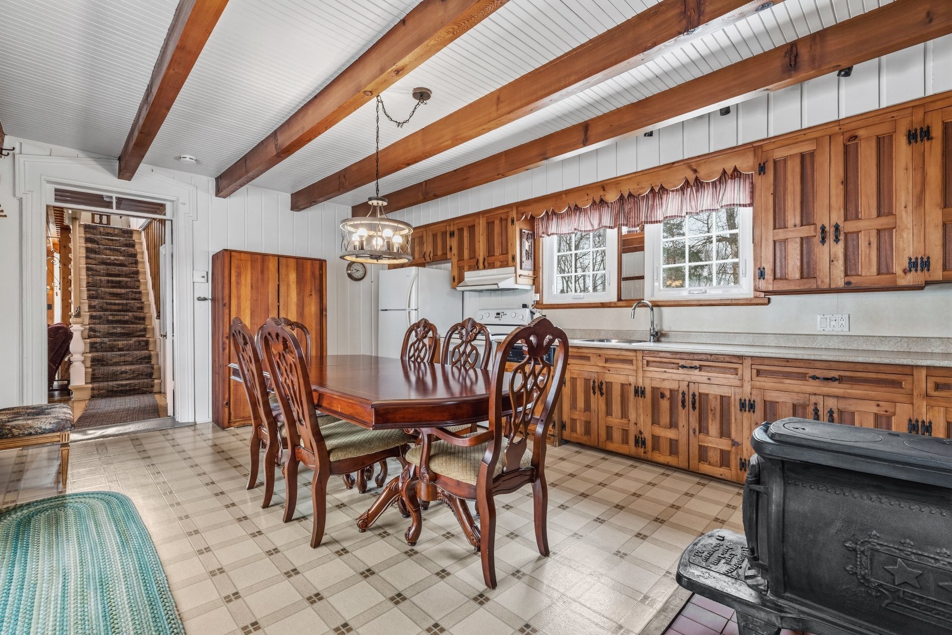 Dining Room - 337 Grande Côte E., Lanoraie, QC