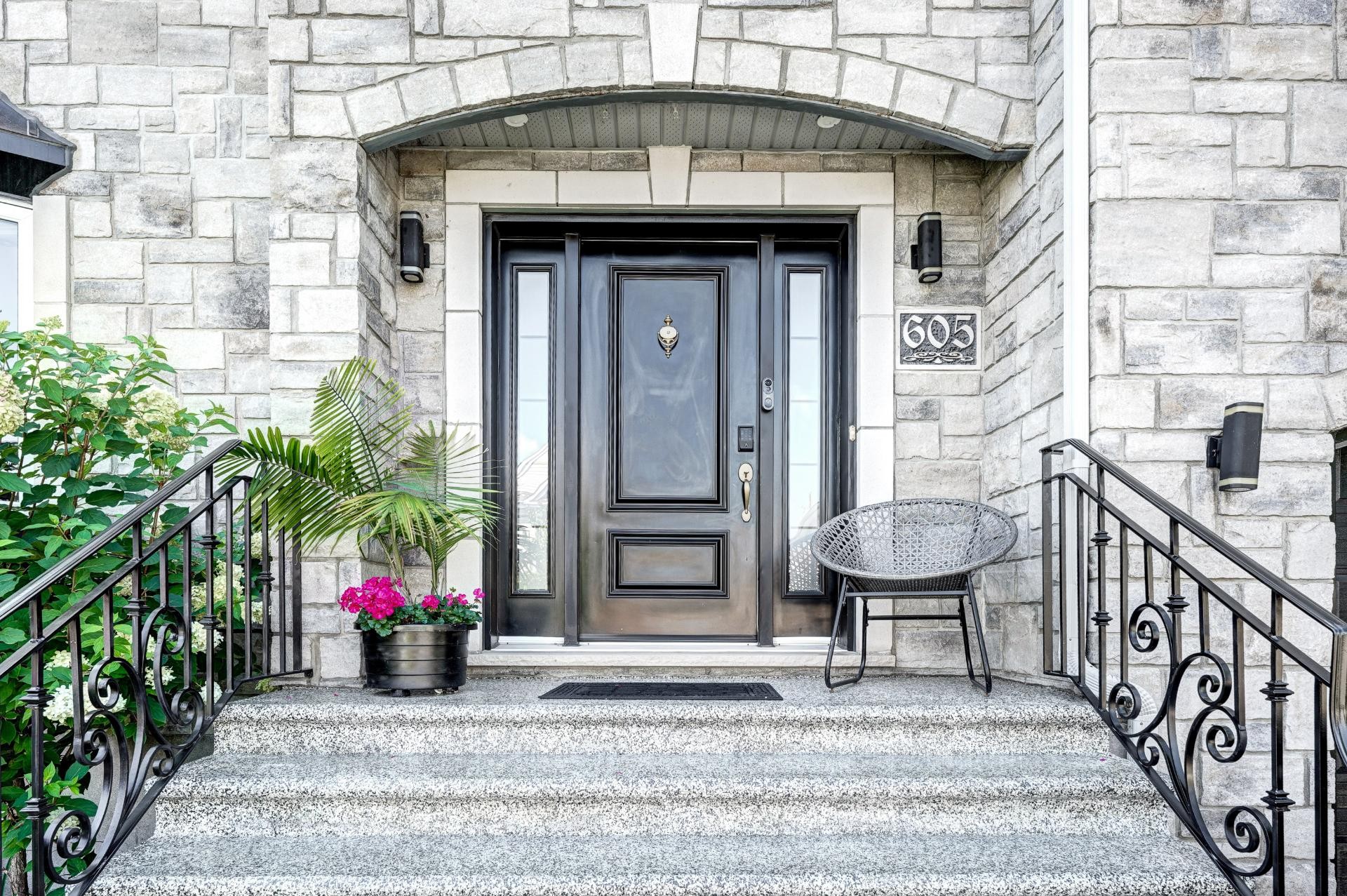 Façade - 605 Rue Des Alyssums, Saint-Eustache, QC