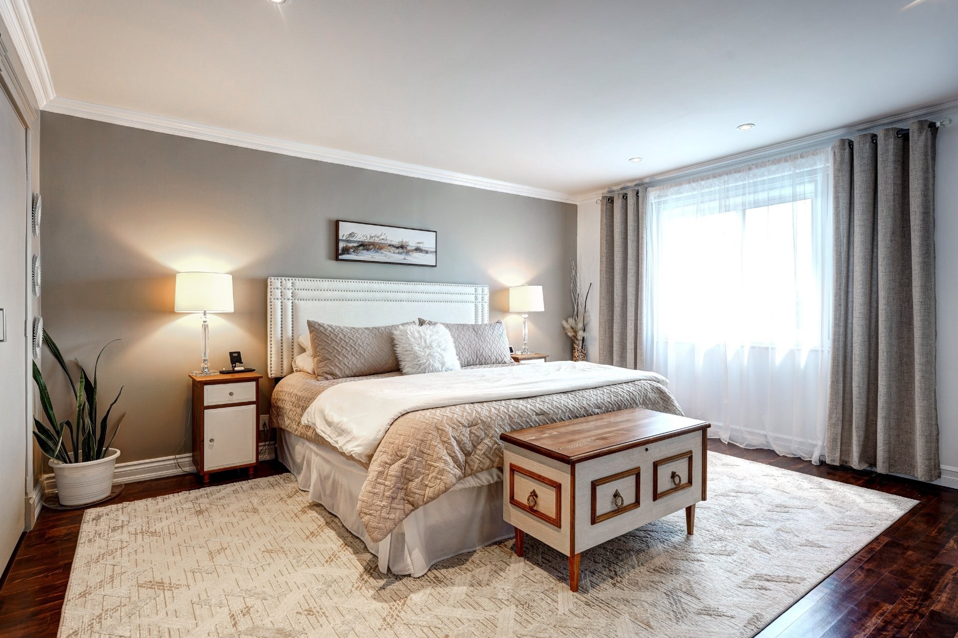 Chambre à coucher principale - 605 Rue Des Alyssums, Saint-Eustache, QC