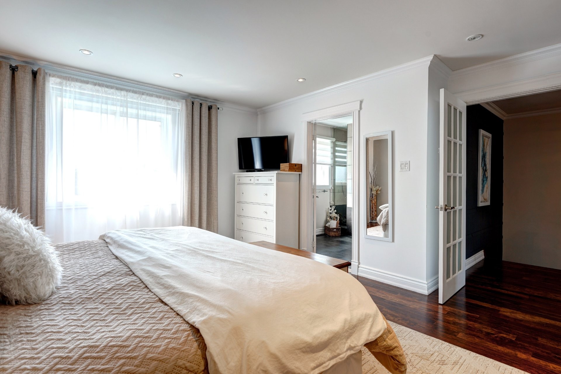 Chambre à coucher principale - 605 Rue Des Alyssums, Saint-Eustache, QC