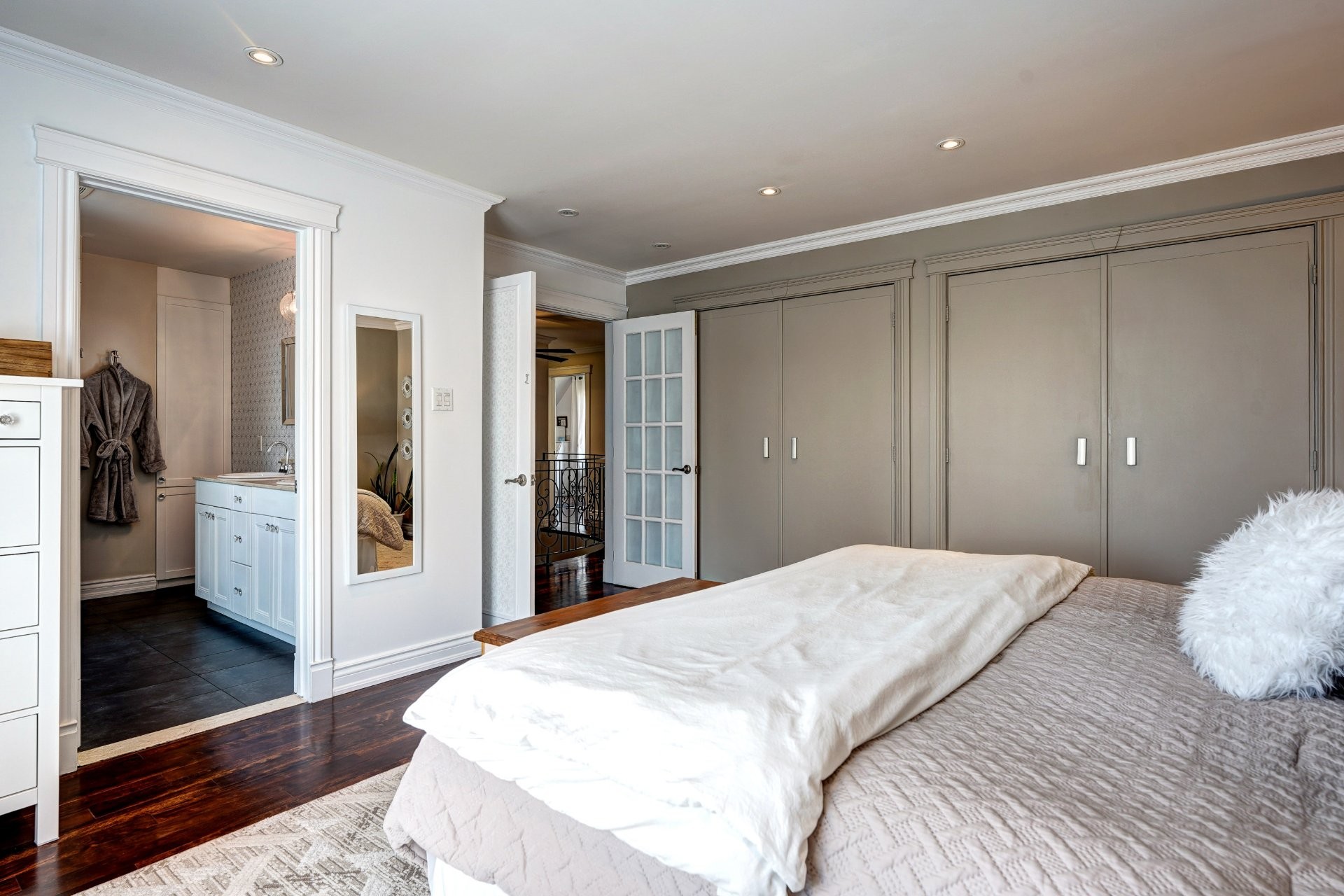 Chambre à coucher principale - 605 Rue Des Alyssums, Saint-Eustache, QC